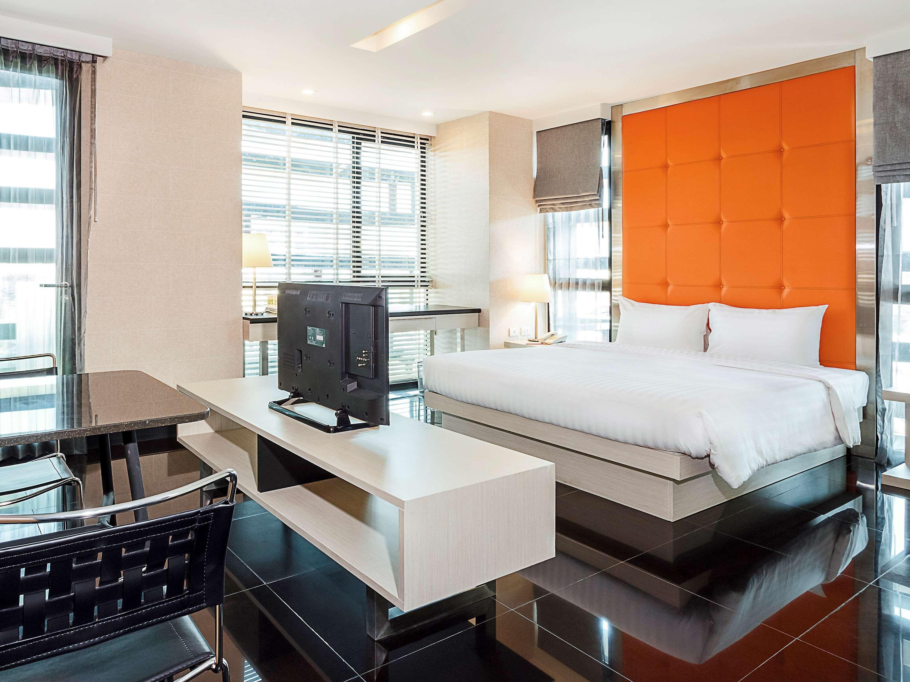 Hotel Ibis Styles Čiang Mai Exteriér fotografie