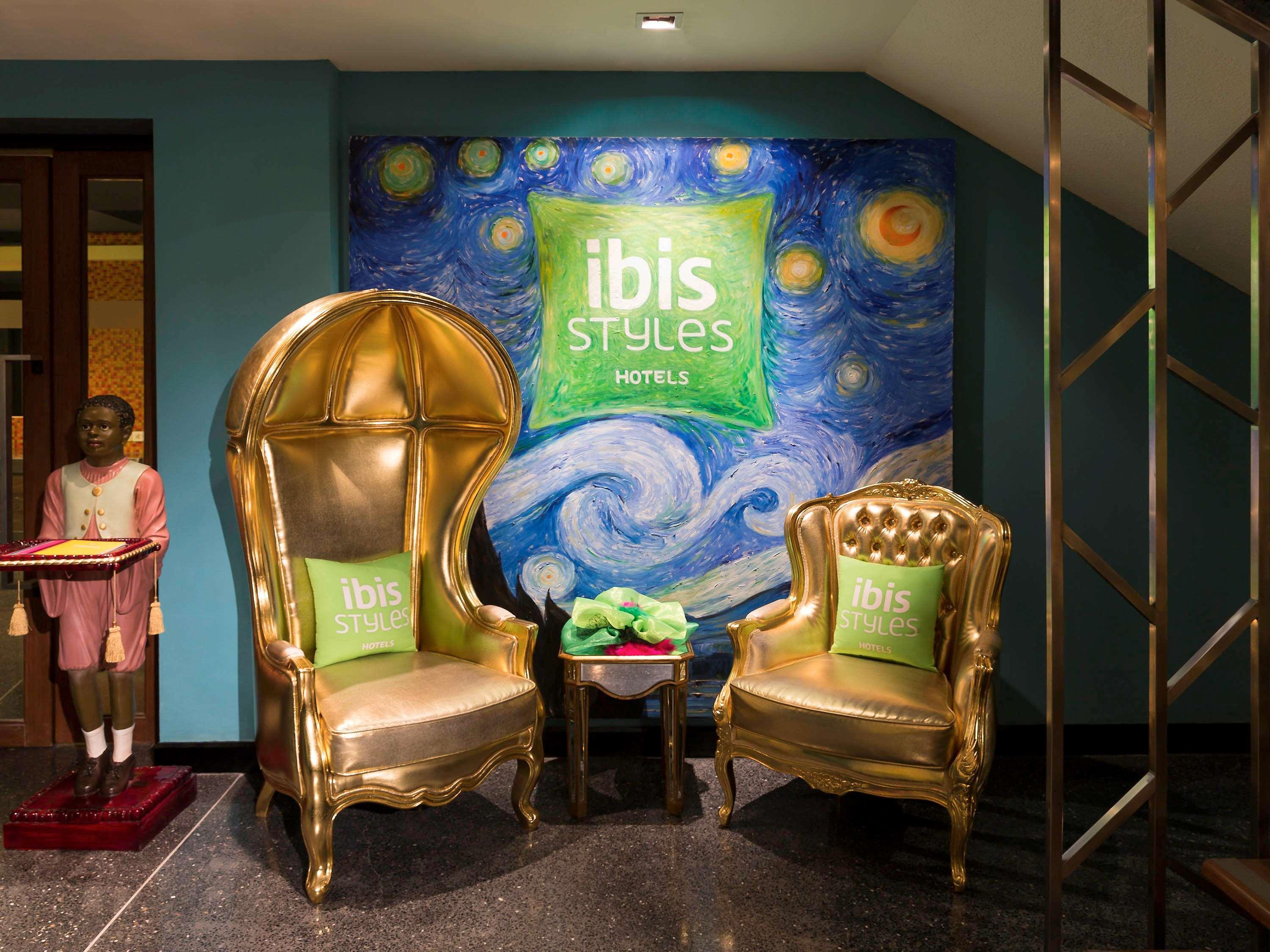 Hotel Ibis Styles Čiang Mai Exteriér fotografie