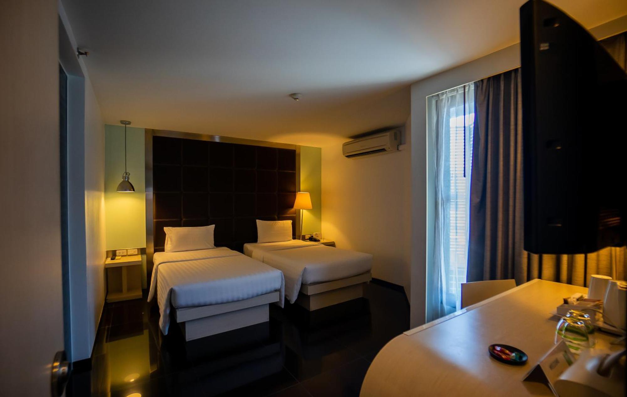 Hotel Ibis Styles Čiang Mai Exteriér fotografie