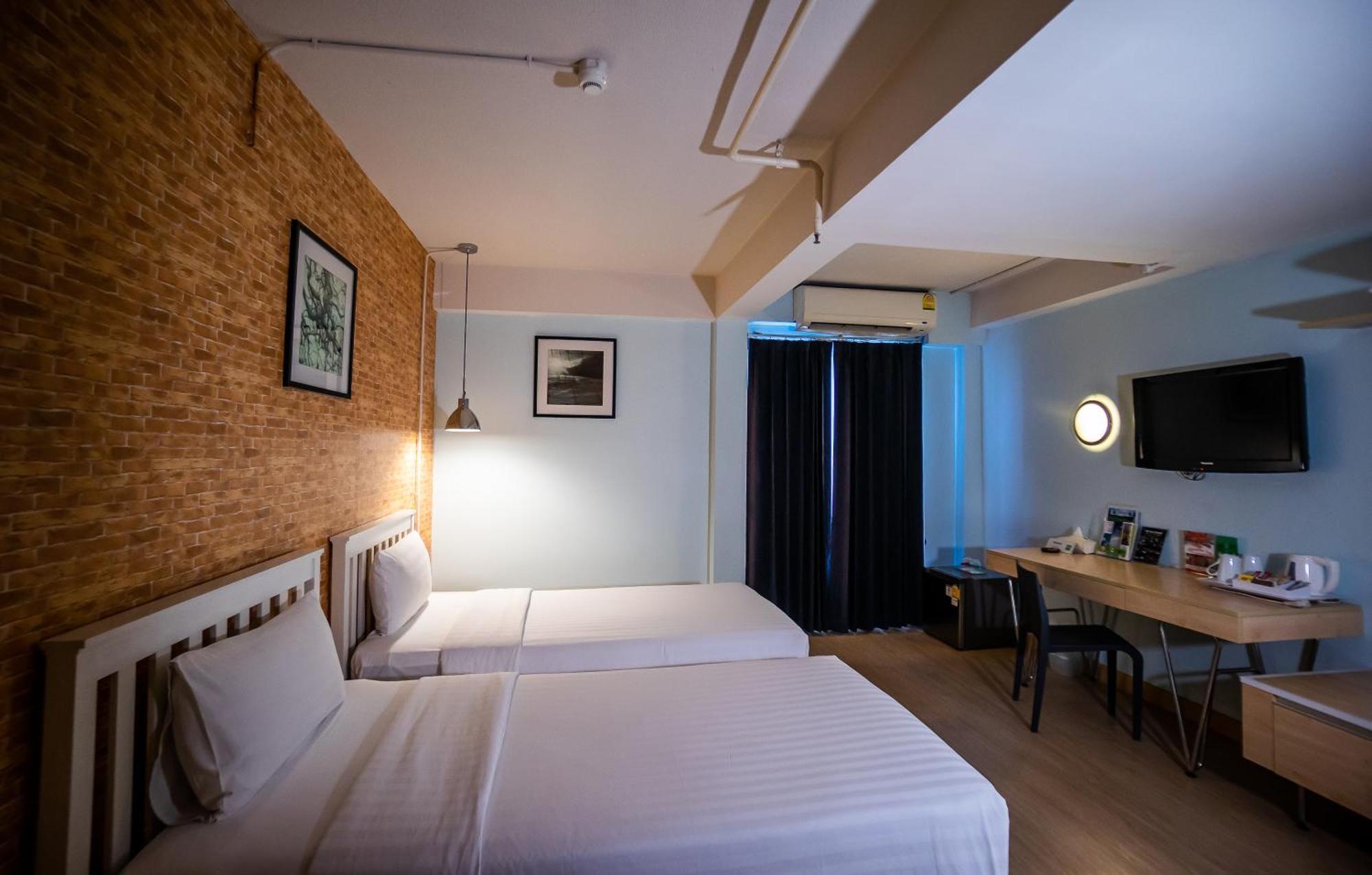 Hotel Ibis Styles Čiang Mai Exteriér fotografie