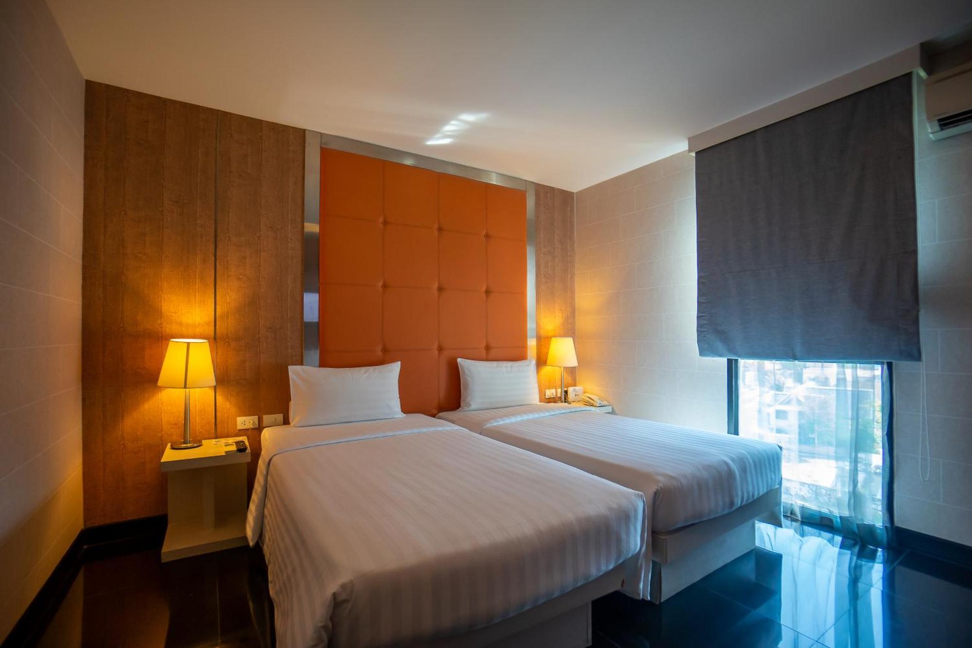 Hotel Ibis Styles Čiang Mai Exteriér fotografie